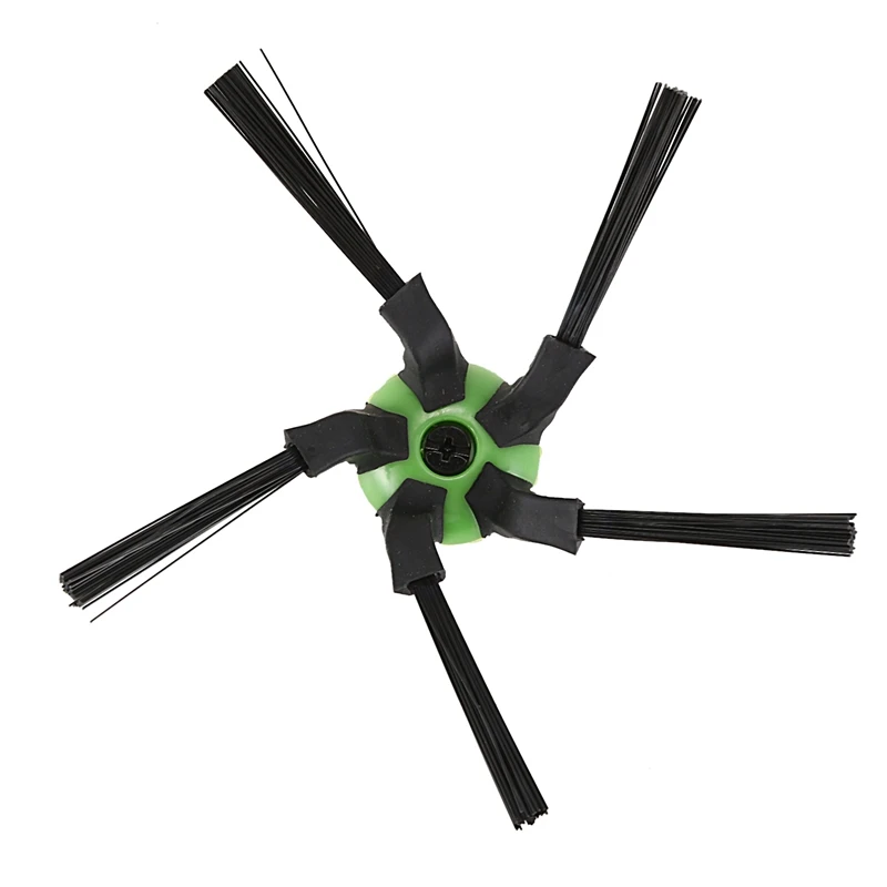 6 шт. боковая щетка для IROBOT ROOMBA S9 S9 + Подметальные аксессуары для робота-пылесоса
