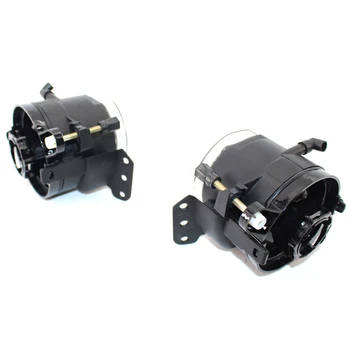 

1 Pair Fog Lights Bumper Lamps For BMW E60 E61 E63 E46 X3 325i 525i W/ Blub High quality