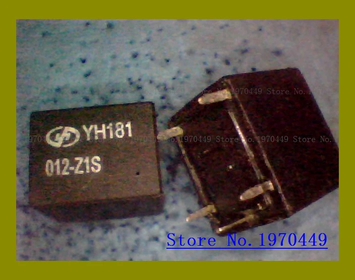 YH181 012-Z1S T78-1C  Обустройство