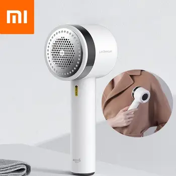 

Xiaomi Mijia Lightweight Electric Drum Type Hair Trimmer Handhled Sofa Clothes Cleaning Removing Clothes Pilling Sticky Hair
