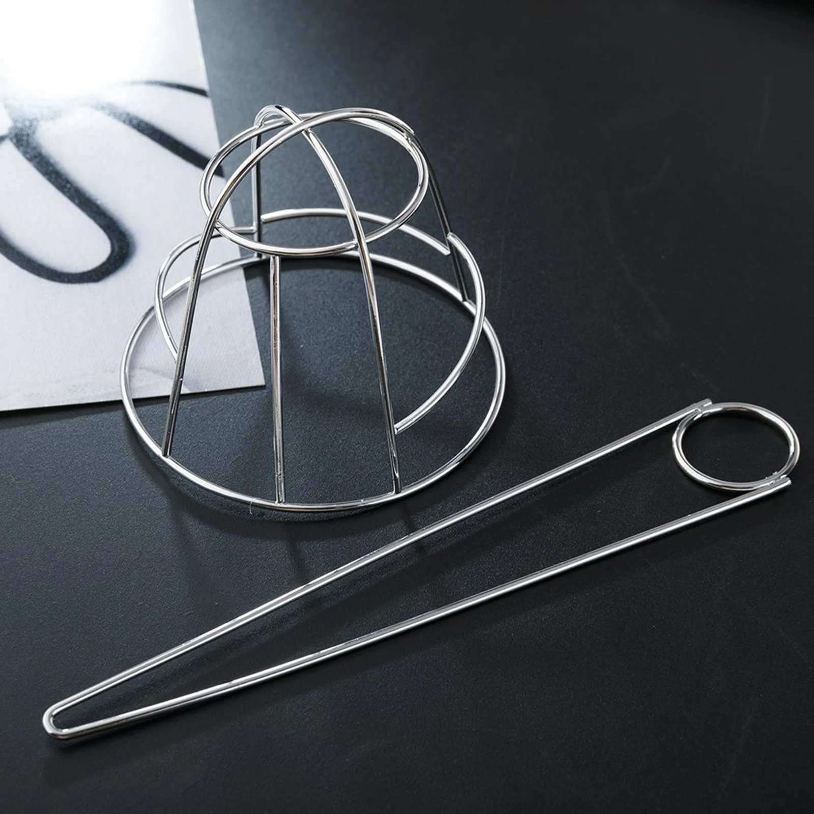Womens Hair Pins Bun Cage Minimalist Bun Holder Cage Hair Stick Ladies Girl Hair Accessories Hair Jewelry Womens Hair Pins Bun Cage Minimalist Bun Holder Cage Hair Stick Ladies Girl Hair Accessories Hair Jewelry