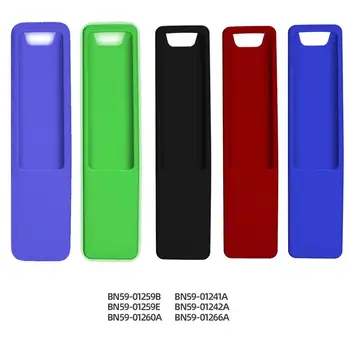

Remote Control Protective Cover Soft Silicone Skin Case for Samsung Smart TV Kit