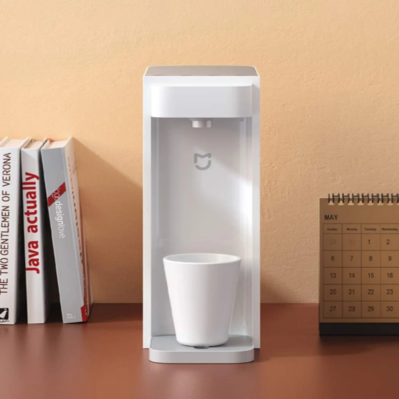  MIJIA Smart Instant Hot Water Dispenser Automatic Hot Waterer 3 Seconds Fast Heating Four-button De - 4000586469366