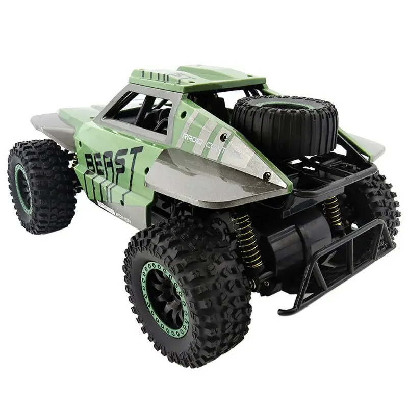 1/14 2,4 ГГц независимая подвеска пружина внедорожный автомобиль RC Гусеничный автомобиль игрушка