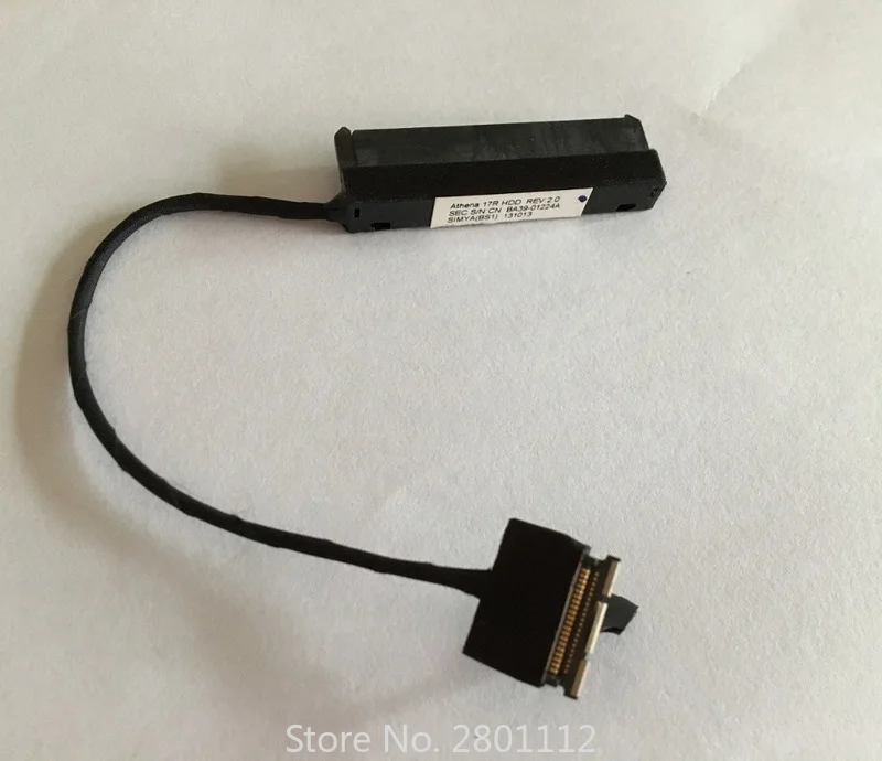 Новый SSD HDD Соединительный кабель для Samsung NP530U4C 530U4C NP530U4B 530U4B жесткого диска SATA