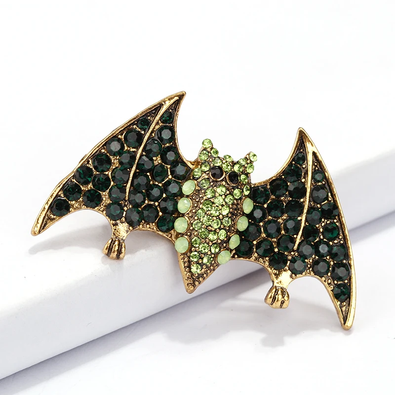 H350383X蝙蝠满钻胸针 (8)