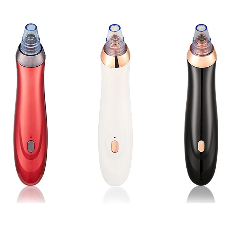 HTHL-Face Nose Acne Black Dot прыщи для удаления черных точек электрический пылесос для удаления черных точек инструменты для ухода за кожей