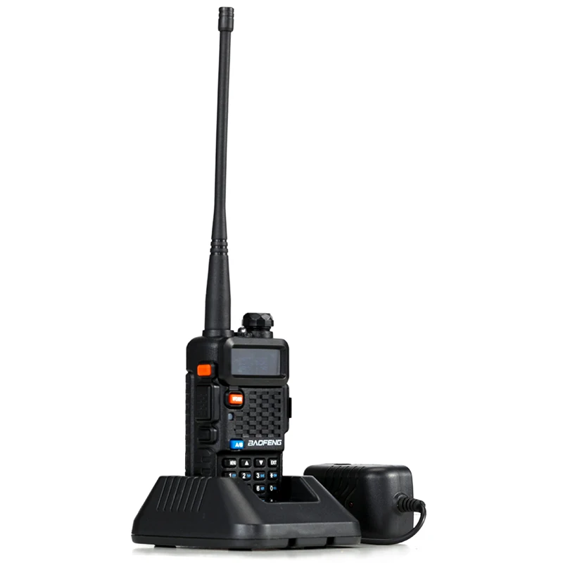 Baofeng Walkie Talkie Two Way Radio BF-F8+ Dual Band VHF UHF Radio 136-174/400-520MHz HF Transceiver walkie-talkies for hunting