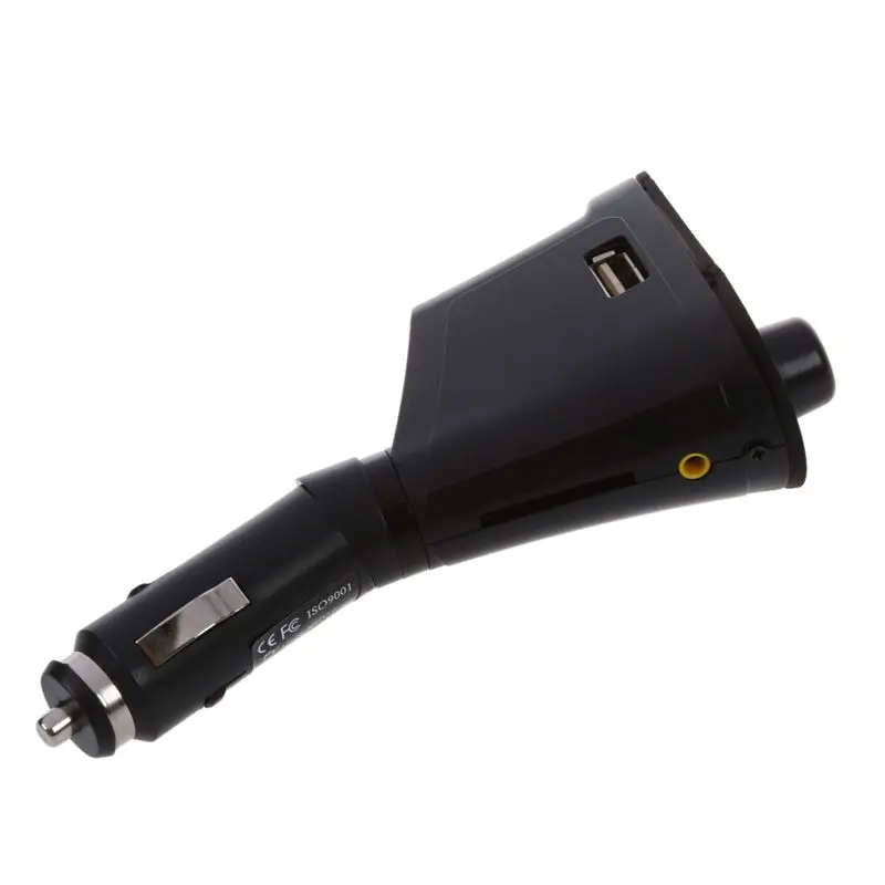 Автомобильный беспроводной USB SD MP3-плеер hands-free bluetooth fm-передатчик+ пульт дистанционного управления