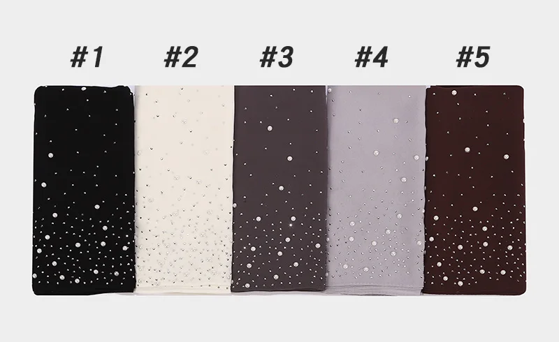 #1-#5