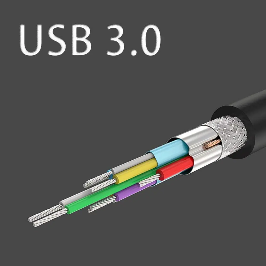 20 см USB3.0 к Sata3 кабель адаптера внешний конвертер для 2,5 дюймов HDD SSD жесткий диск SATA III кабель адаптера