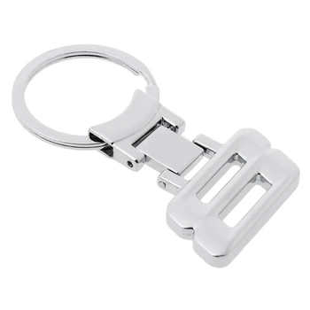 

Metal Auto Car Logo Key Ring Key Chain Car Styling For BMW X X1 X3 X5 E3 E5 Z4 M2ED