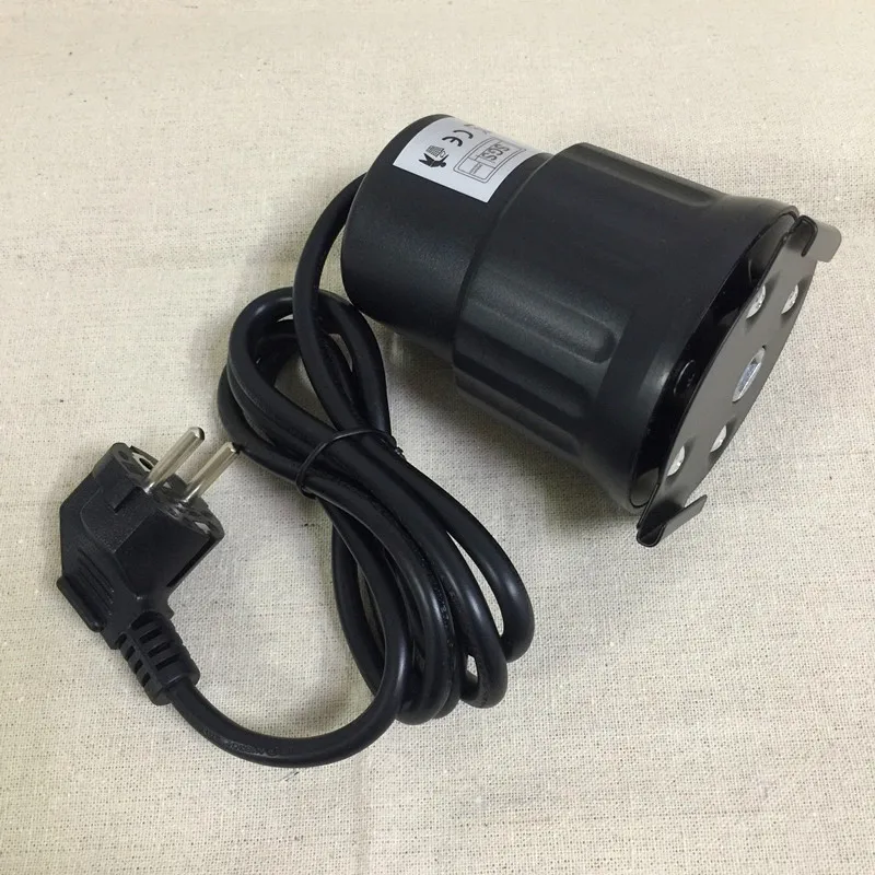 220-240V BBQ Expert вращающийся Гриль Мотор AC двигатель микроволной Печи Электрический гриль шампуры открытый дом FD801A-1