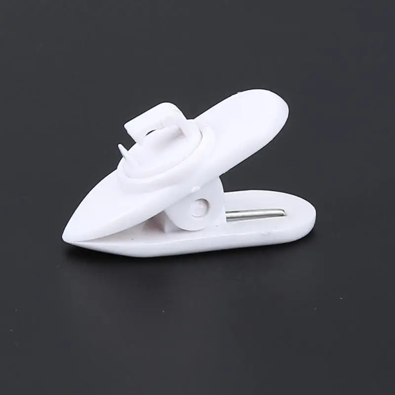 Headphone Earphone Cable Cord Wire Lapel Clip Nip Clamp Holder Organizer 360 Degree Headset Cable Buckle With Storage Bag