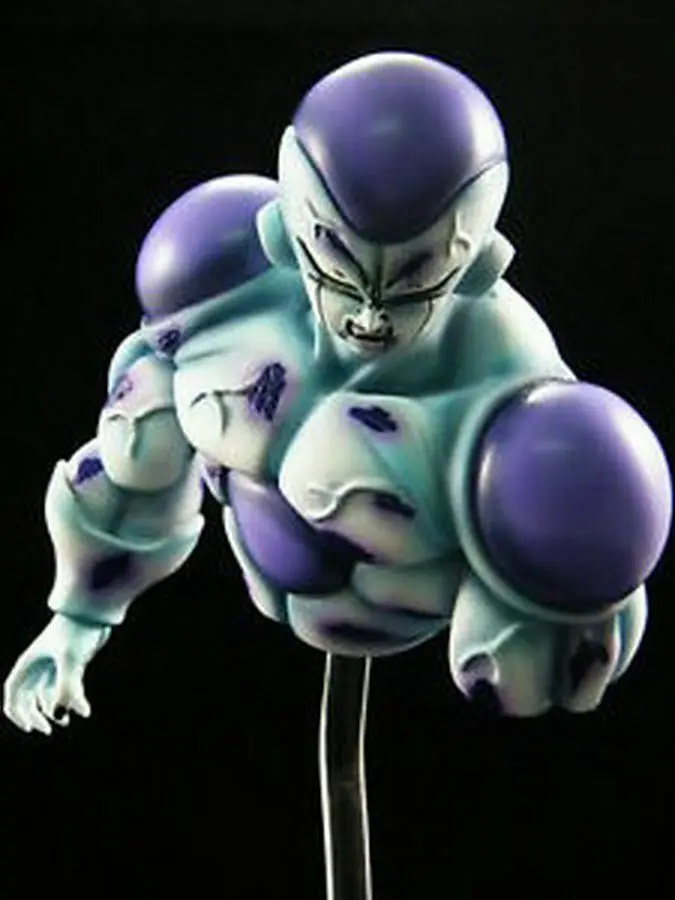 DM Studio Dragon Ball Z Frieza Freeza полимерная статуя бюста GK новая 9 дюймовая в наличии|Игровые