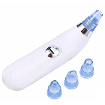 

Blackhead Remover Vaccum Suction Facial Cleaner Pore Spot Blackhead Acne Removal Skin Care Tool Facial Beauty Black Head Remove
