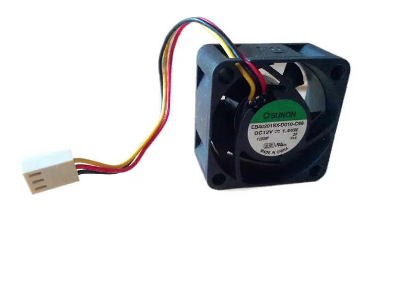 SUNON EB40201SX-D010-C99 12v 1.44w40mm * 40mm 20mm Dedicated Fan | Компьютеры и офис