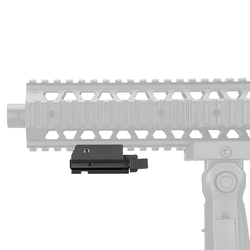 Tactical Gun Red Dot Laser Sight for glock 17 19 22 23 31 32 Pistol Airsoft Gun Sight laser Scope 20mm rail laser for hunting ac-2
