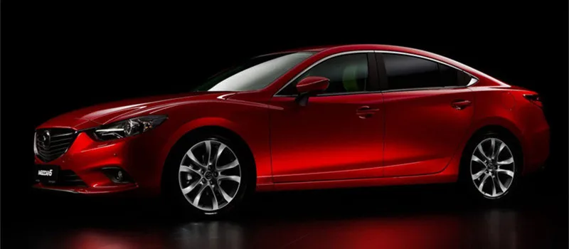 Mattox автомобильный тормозной комплект для Mazda 6- переднее колесо 17-19in автомобильные тормозные диски 330*28 мм 345*28 мм 4 поршневые суппорты