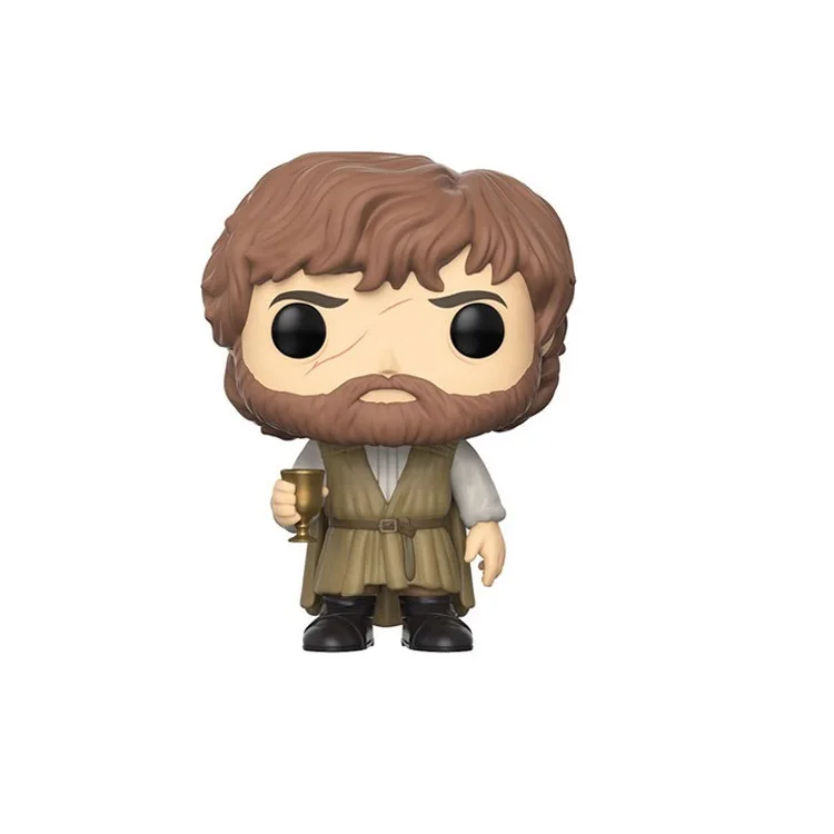 FUNKO POP Игра престолов фигурка Коллекционная модель рождественские игрушки для детей подарок Брэндон Старк ночной король другие