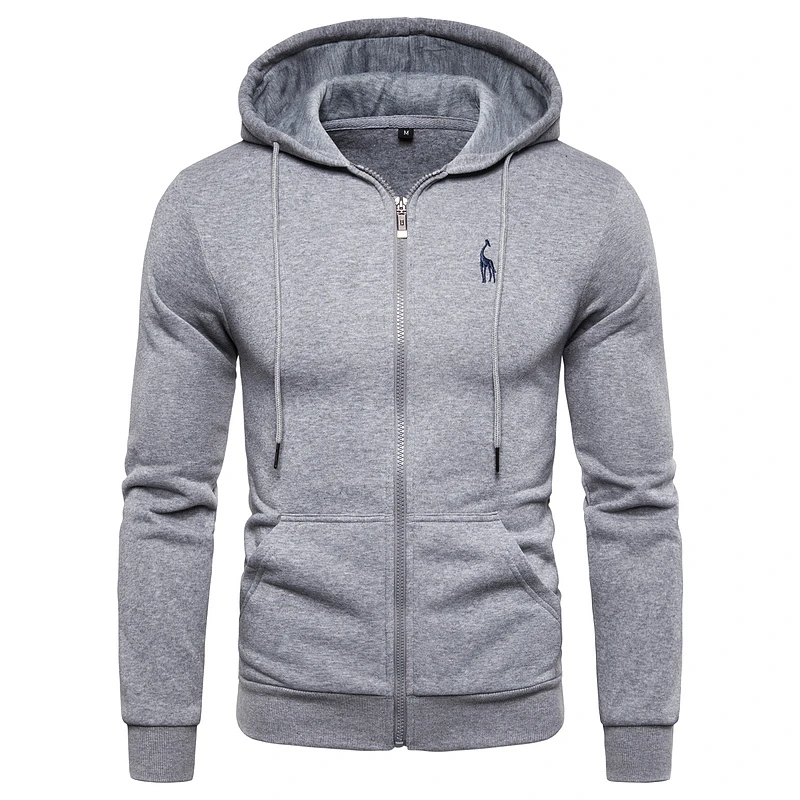 Thick hoodies men Clearance