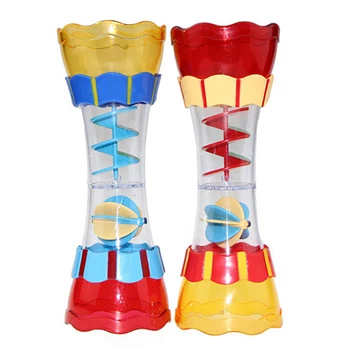 

Children's bath toys water tank water cup rotation play toys flow observation cup