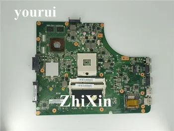 

For ASUS K53SV motherboard K53SV k53S X53SV A53S K53SJ Mainboard N12P-GS-A1 REV 3.0 1G USB3.0 4 *Memory GT520M mainboard