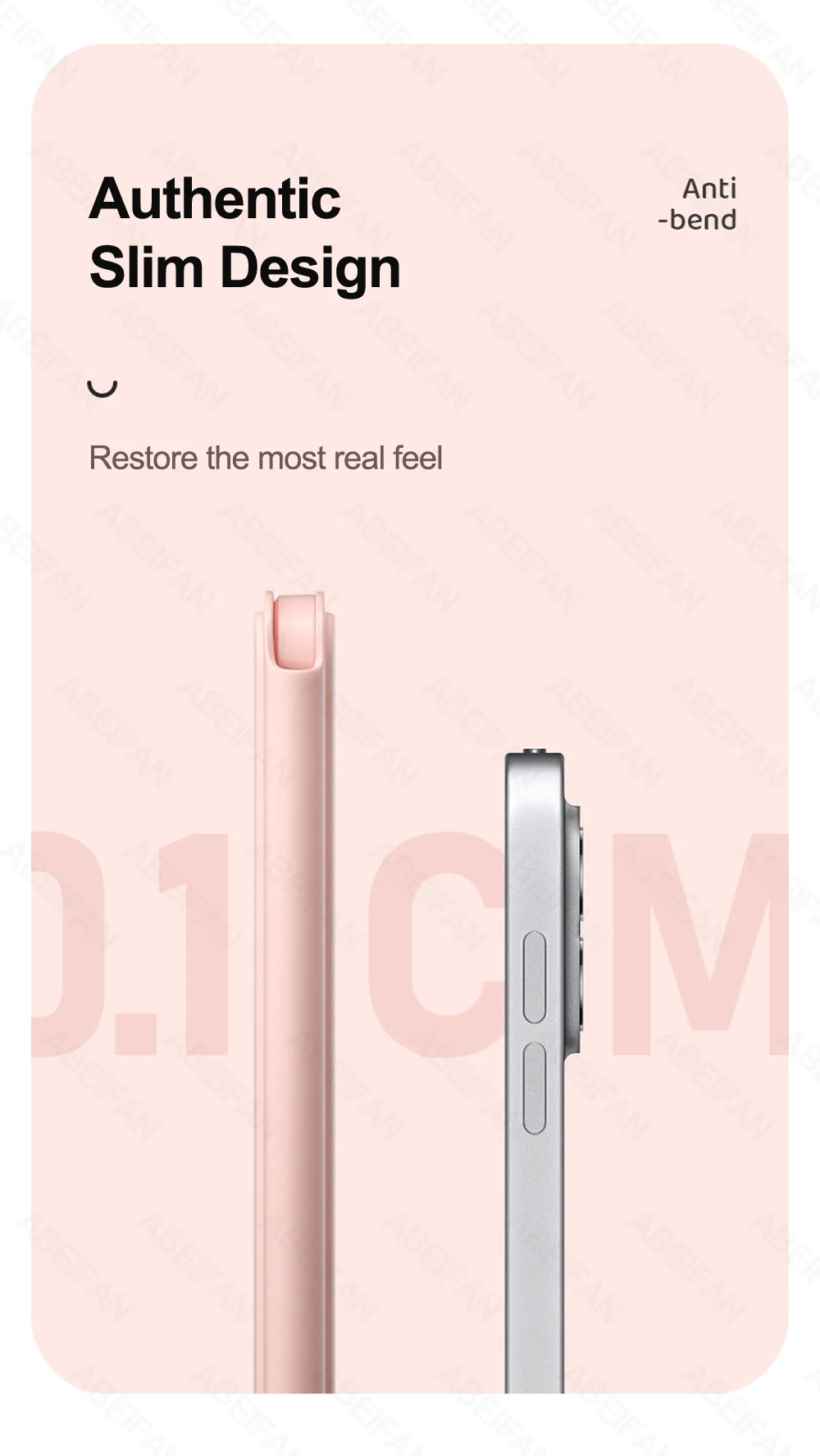 Capa para iPad Pro 12.9 2022 M2