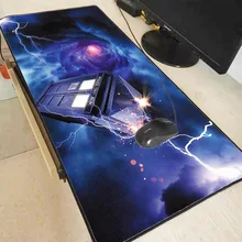 Mairuige большой игровой коврик для мыши Doctor Who, коврик для мыши с замком для ноутбука, компьютера, коврик для клавиатуры, Настольный коврик для Dota 2, коврик для мыши