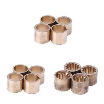

10pcs Professional Brass Copper Cue Ferrules for Snooker Billiard Pool Cue