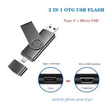 2 in 1 otg typec usb flash 4GB 16GB 32GB 64GB 128gb Usb Flash Drive memory stick Pendrive usb flash drive micro usb 2 in 1 otg typec usb flash 4GB 16GB 32GB 64GB 128gb Usb Flash Drive memory stick Pendrive usb flash drive micro usb