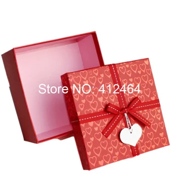 

food grade paper customized take away Cake packaging box with handle.BX-2073