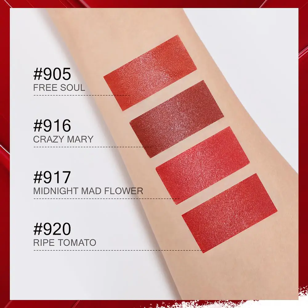 Goedkoop Zeesea Nieuwe Collecties Picasso Matt Langdurige Water Proof Fluwelen Non stick Cups Natuurlijke Naakt Lip Stick Glazuur Make Up cosmetische