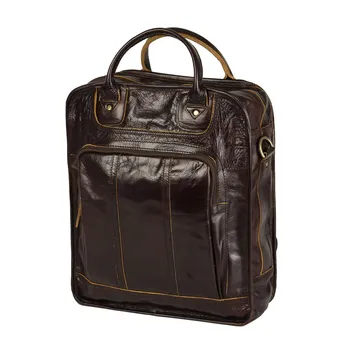 

Backpack-transformer genuine leather Bufalo TR-01