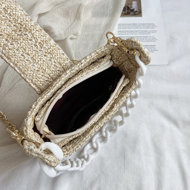 Bolsa Bordada Margarida