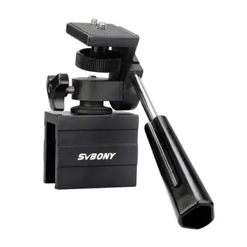 

SVBONY Adjustable Vehicle Car Window Bracket Mount Monocular Binoculars Spotting Scope Telescope Window Mount Folder F9197A