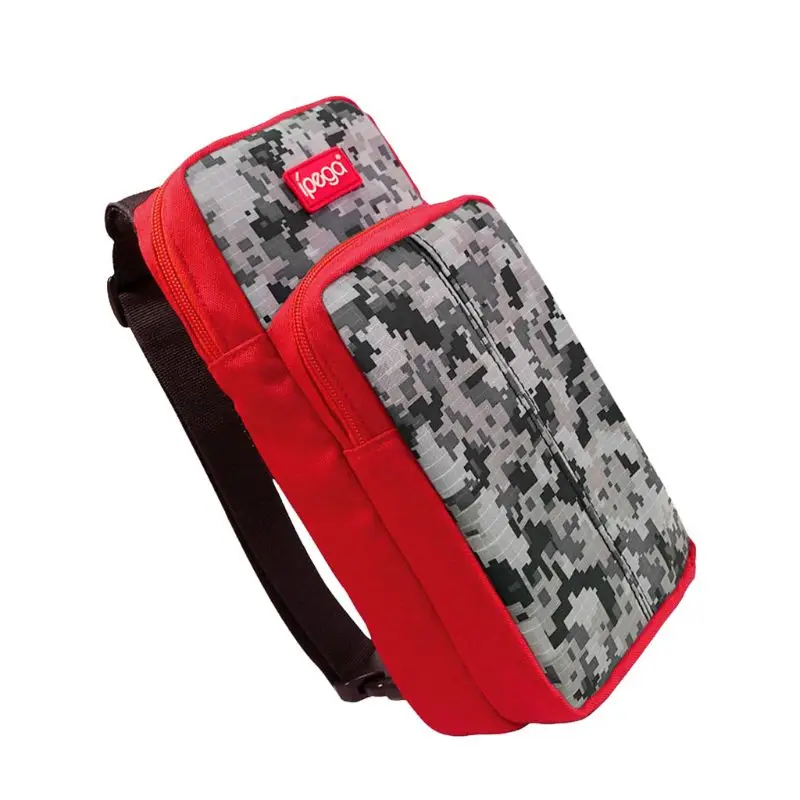 

Portable Travel Carrying Case Storage Crossbody Chest Bag for NS Nintend Switch Lite Game Console Accessories