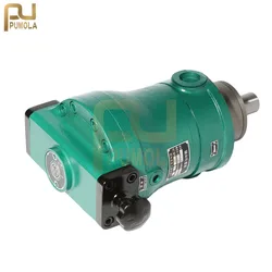 Hydraulic Oil Pump 10SCY14-1B 16SCY14-1B Plunger Pump High Pressure Piston Pump