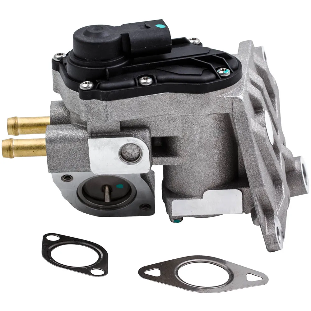 Клапан рециркуляции выхлопных газов 06F131503A EGR + прокладка для Audi A3 VW Passsat Touran 2 0 FSI