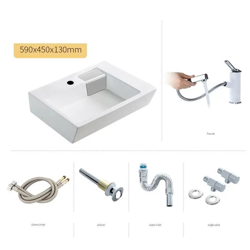 Number 12 Bagno Lavatorio Banyo Sobre Encimera Umywalka Ванная комната сосуд Evier Lavabo De Mano черная раковина Cuba Pia Banheiro умывальник - Цвет: Number 12