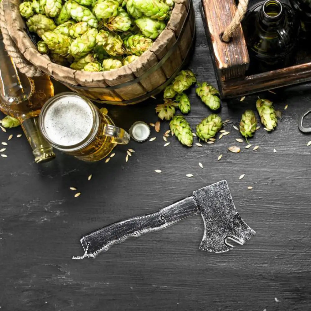 Innovative Beer Bottle Openers - Thor's Hammer