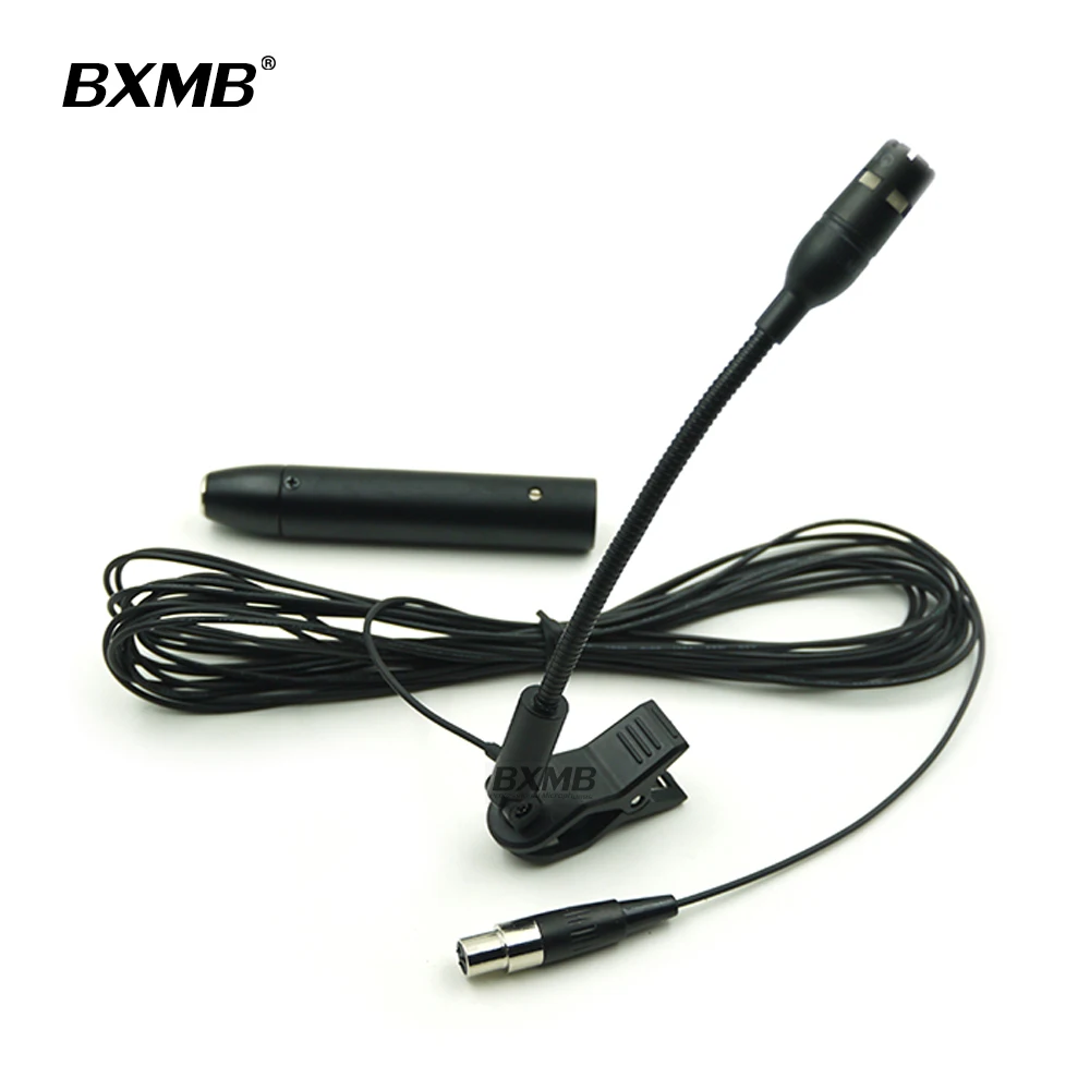 Профессиональный ударный конденсаторный микрофон класса А MX202 MX202B/S для барабана
