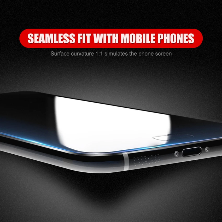 3D полное покрытие из закаленного стекла для Meizu M3 M5 M6 Note M3S M5S M5C M6S M6T Pro 6 6S pro 7 Plus Защитное стекло для экрана