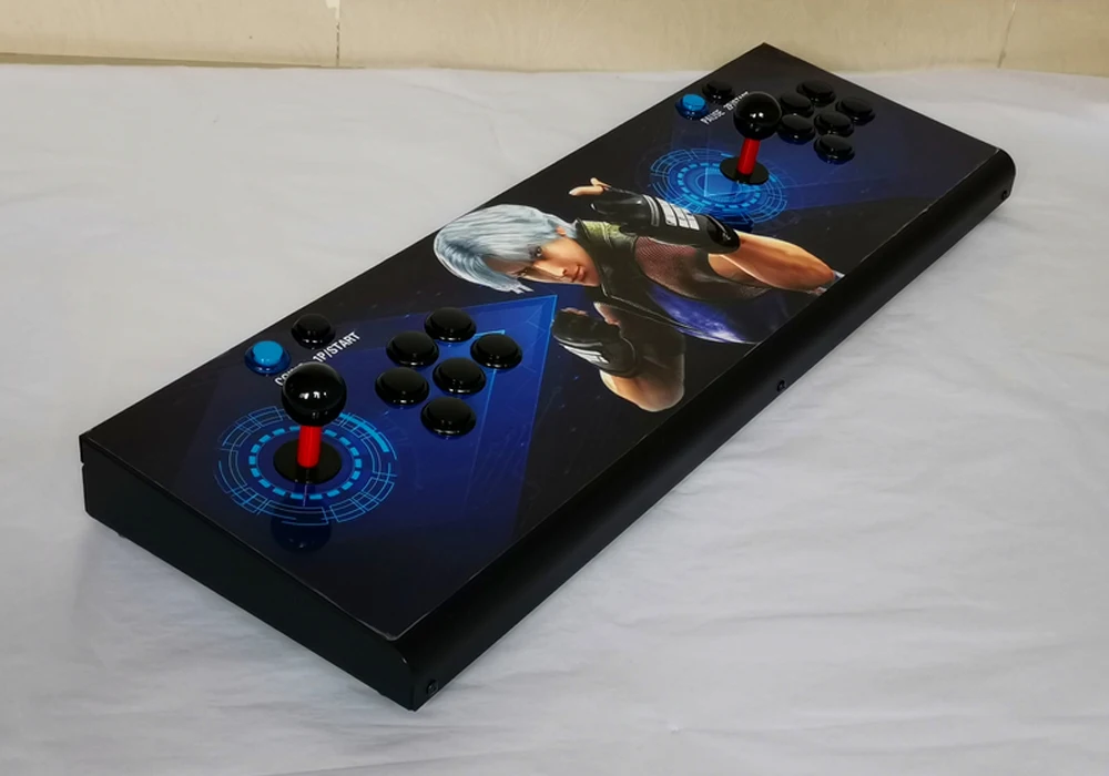 Pandora Box 9D аркадные машины видео игровая консоль мульти игры 2500 в 1