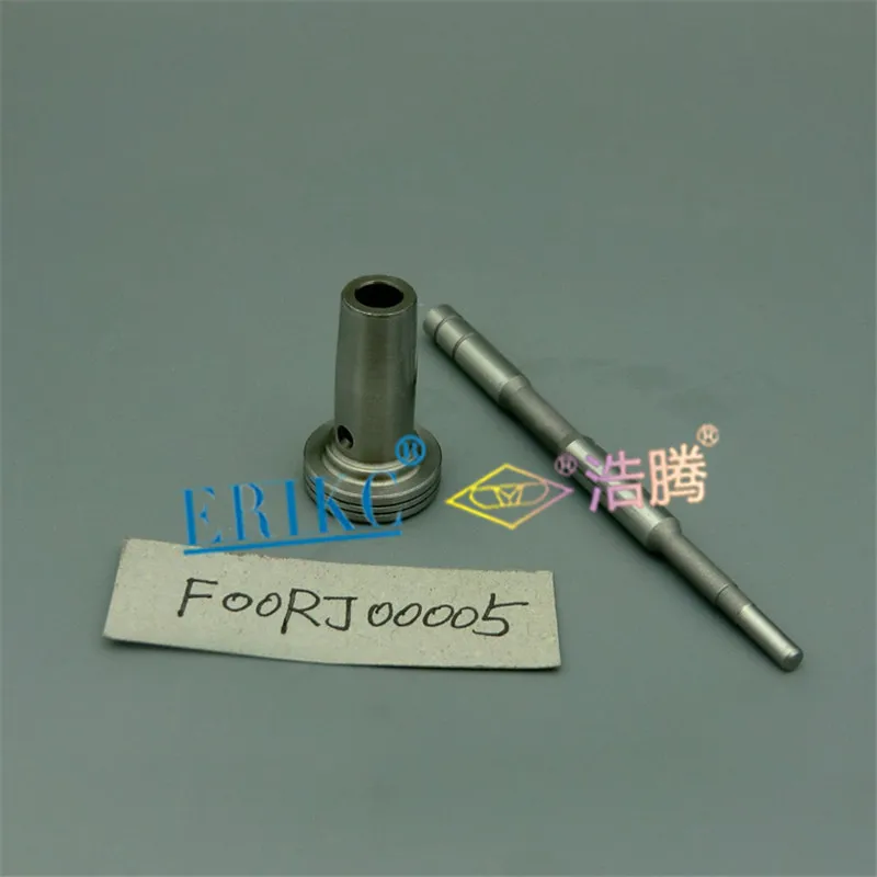 

ERIKC F00rj00005 топливный инжектор F00r J00 005 топливный инжектор с общей топливной магистралью, клапан управления F 00r J00 005 для инжектора Bosch