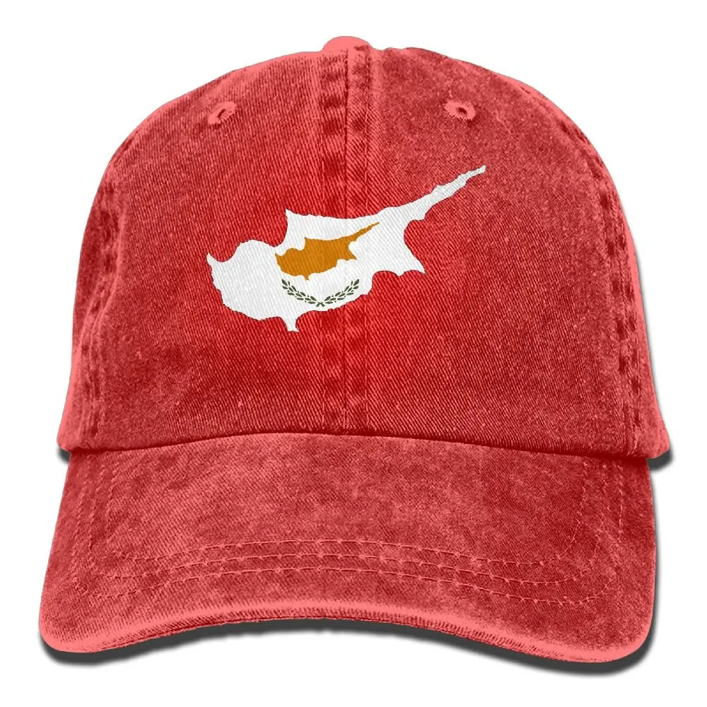 Кепка ковбойская для взрослых на Кипре бейсболка регулируемая спортивная модная