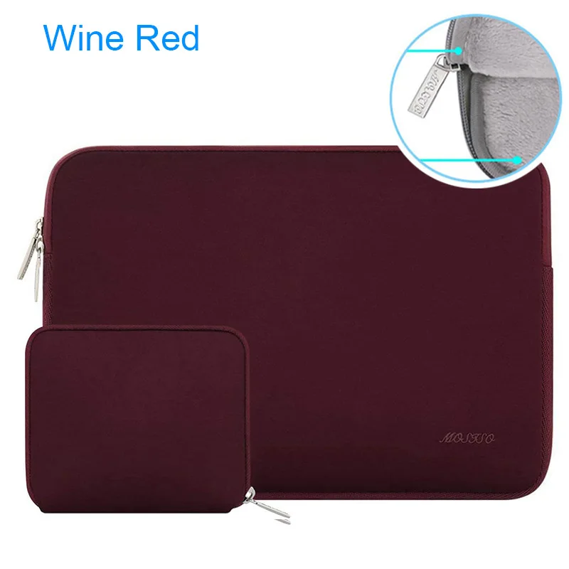 Wine red