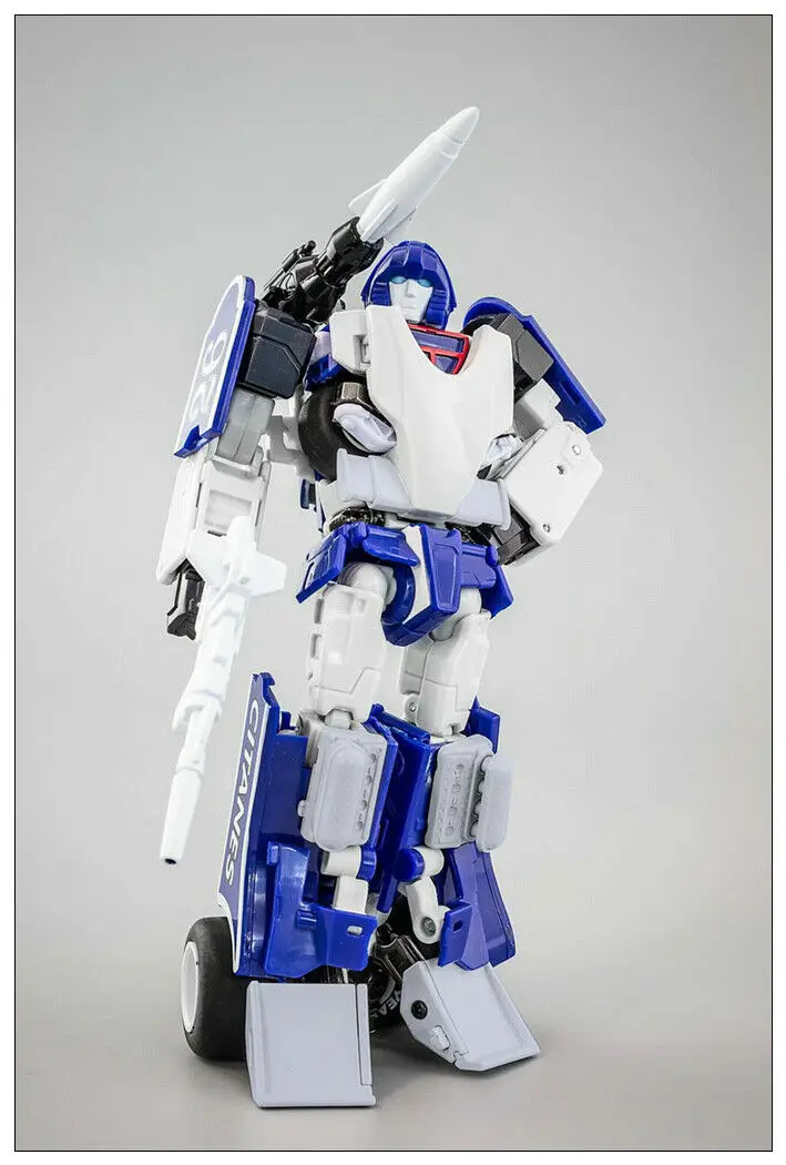 

Transformation toy Ocular Max MMC OX PS-01C Sphinx G1 Mirage Animation in stock