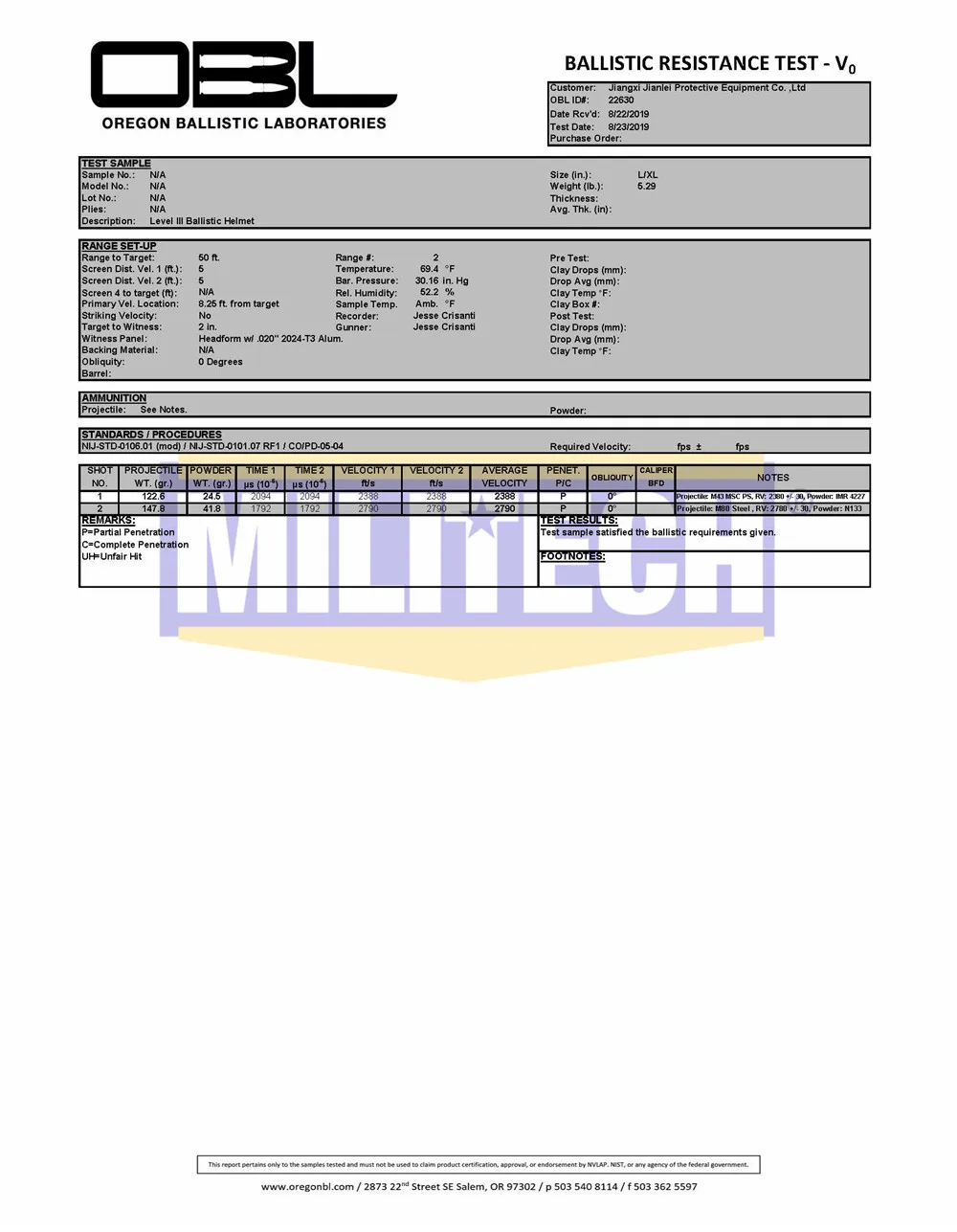 ISO сертифицированный MILITECH NIJ III+ Быстрый MC 2 в 1 OCC Dial Liner High XP Cut пуленепробиваемый арамидный баллистический шлем NIJ 0101,07 RF1
