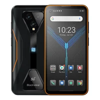 Blackview BL5000 5G Gaming Robuste Handy IP68 6.36 ''Android 11 Octa Core 4980mAh 8GB + 128GB Globale Version Smartphone